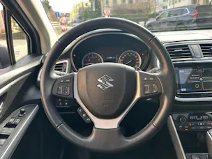 Suzuki SX4 S-Cross 1.4T 16V Compact+ Hybrid 4WD Automatic
