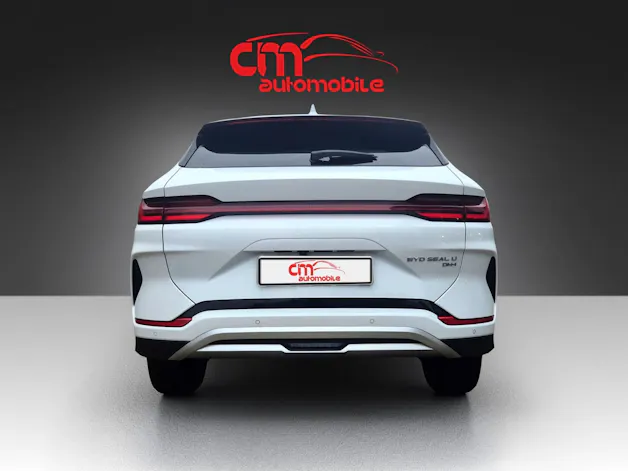 BYD Seal U DM-i Boost