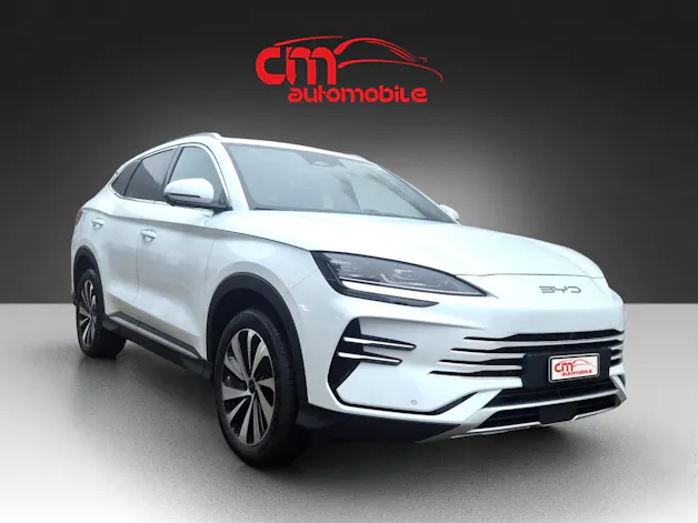 BYD Seal U DM-i Boost