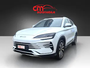 BYD Seal U DM-i Boost