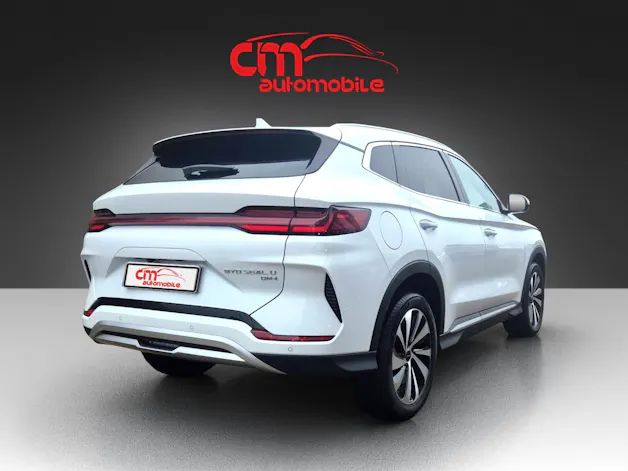 BYD Seal U DM-i Boost