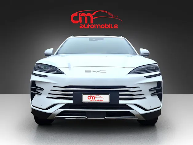 BYD Seal U DM-i Boost