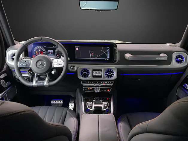 Mercedes-Benz AMG G 63 4X4²