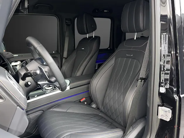Mercedes-Benz AMG G 63 4X4²