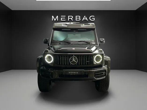 Mercedes-Benz AMG G 63 4X4²