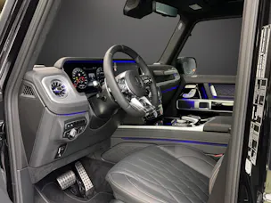 Mercedes-Benz AMG G 63 4X4²