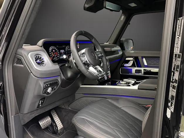 Mercedes-Benz AMG G 63 4X4²