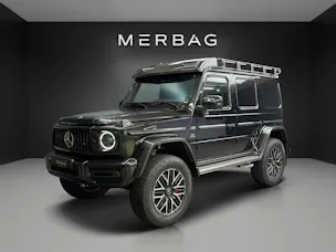 Mercedes-Benz AMG G 63 4X4²