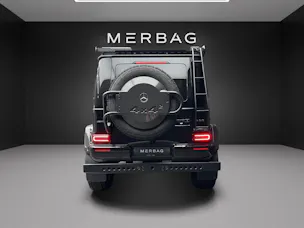 Mercedes-Benz AMG G 63 4X4²