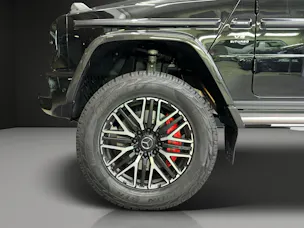 Mercedes-Benz AMG G 63 4X4²