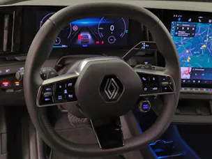Renault Mégane E-TECH EV60 Techno