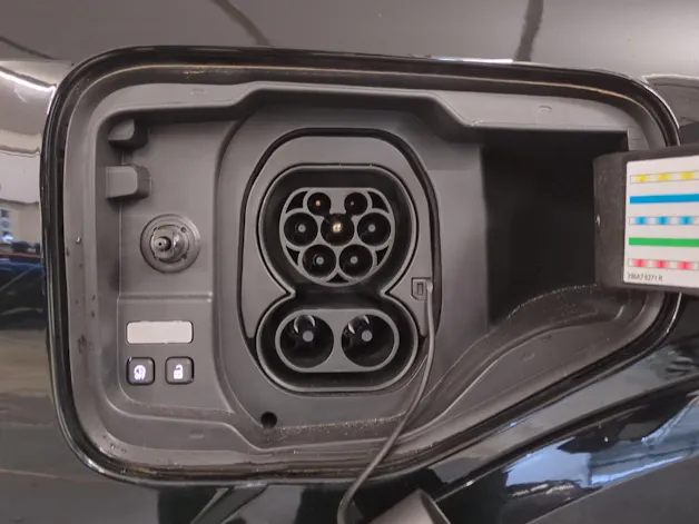Renault Mégane E-TECH EV60 Techno