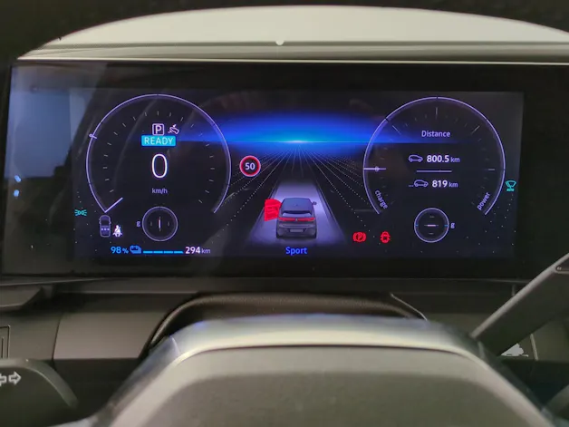 Renault Mégane E-TECH EV60 Techno