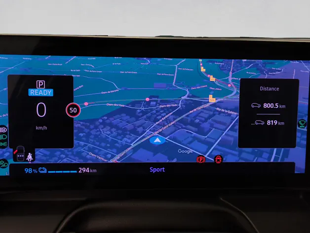 Renault Mégane E-TECH EV60 Techno