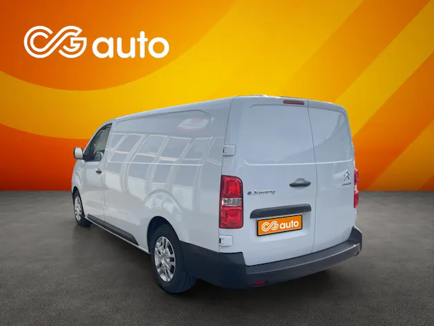 Citroën e-Jumpy XL 75kWh