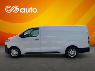 Citroën e-Jumpy XL 75kWh