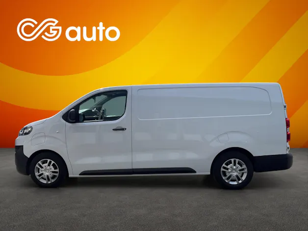 Citroën e-Jumpy XL 75kWh