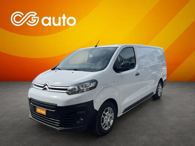 Citroën e-Jumpy XL 75kWh