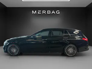 Mercedes-Benz C 220 d T 4M AMG Line