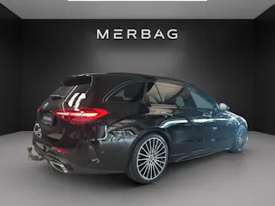 Mercedes-Benz C 220 d T 4M AMG Line