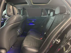 Mercedes-Benz C 220 d T 4M AMG Line