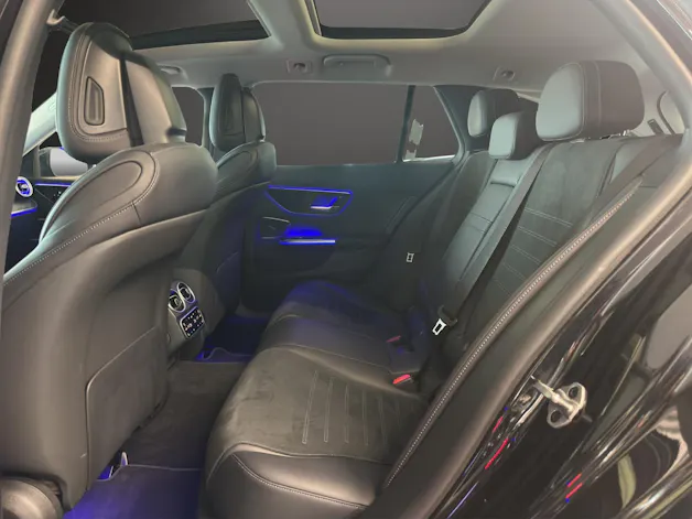 Mercedes-Benz C 220 d T 4M AMG Line
