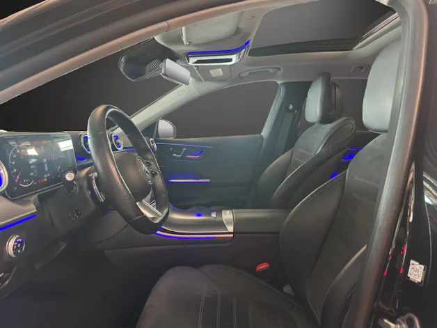 Mercedes-Benz C 220 d T 4M AMG Line
