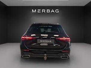 Mercedes-Benz C 220 d T 4M AMG Line