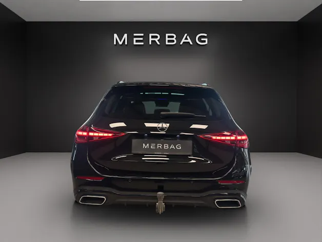 Mercedes-Benz C 220 d T 4M AMG Line