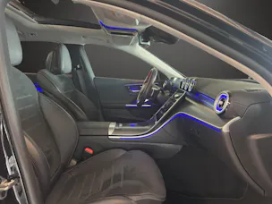 Mercedes-Benz C 220 d T 4M AMG Line