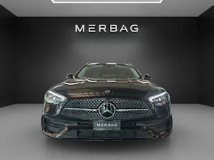 Mercedes-Benz C 220 d T 4M AMG Line