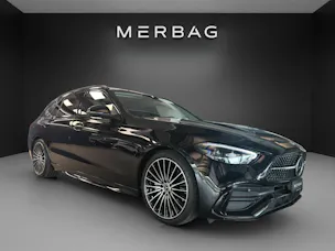 Mercedes-Benz C 220 d T 4M AMG Line