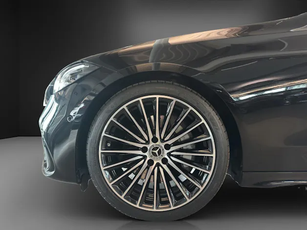 Mercedes-Benz C 220 d T 4M AMG Line