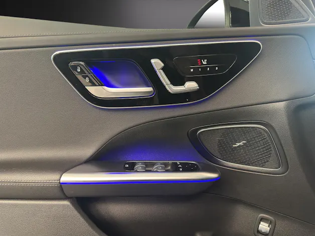 Mercedes-Benz C 220 d T 4M AMG Line
