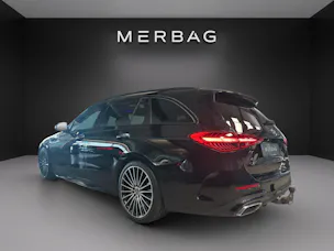 Mercedes-Benz C 220 d T 4M AMG Line