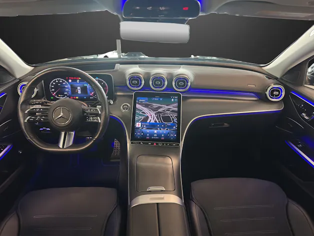 Mercedes-Benz C 220 d T 4M AMG Line