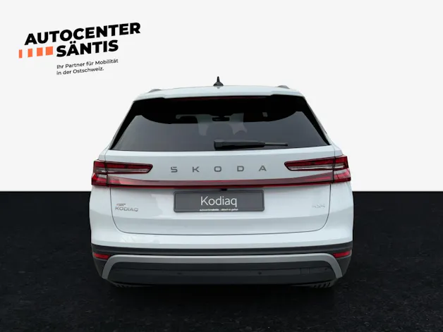 Škoda Kodiaq 2.0 TDI Dynamic 4x4