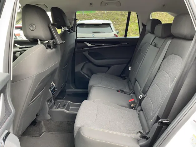 Škoda Kodiaq 2.0 TDI Dynamic 4x4