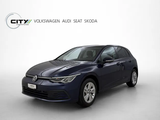 VW Golf 2.0 TDI Life DSG