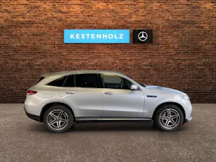 Mercedes-Benz EQC 400 AMG Line 4Matic