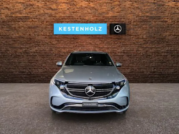 Mercedes-Benz EQC 400 AMG Line 4Matic