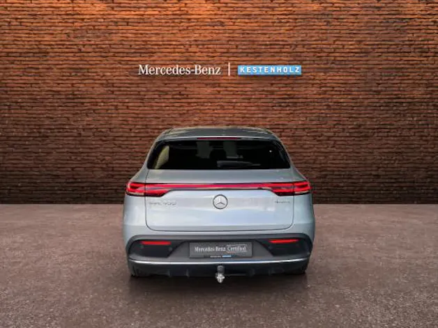 Mercedes-Benz EQC 400 AMG Line 4Matic