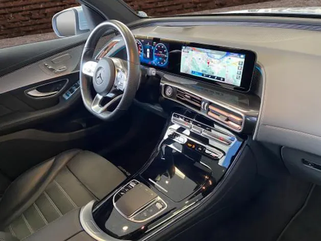 Mercedes-Benz EQC 400 AMG Line 4Matic