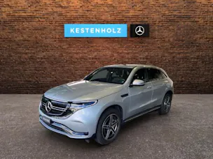 Mercedes-Benz EQC 400 AMG Line 4Matic