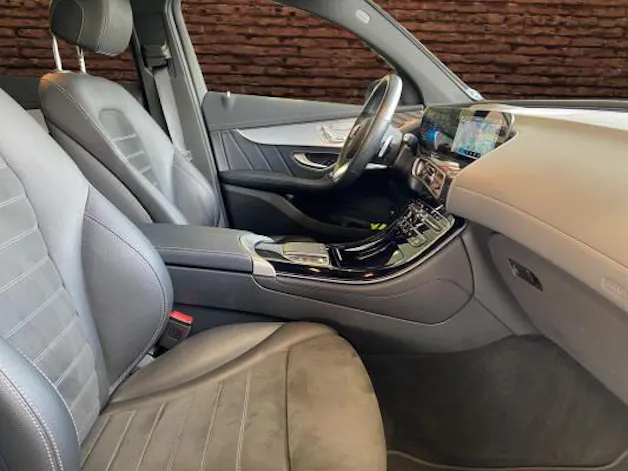 Mercedes-Benz EQC 400 AMG Line 4Matic