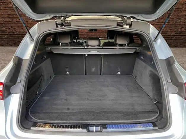 Mercedes-Benz EQC 400 AMG Line 4Matic