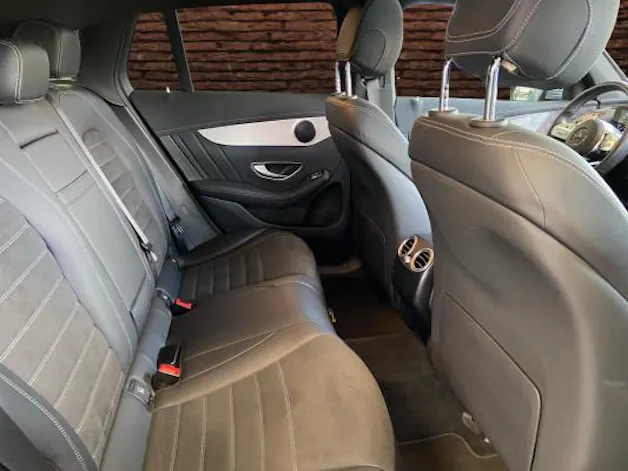 Mercedes-Benz EQC 400 AMG Line 4Matic
