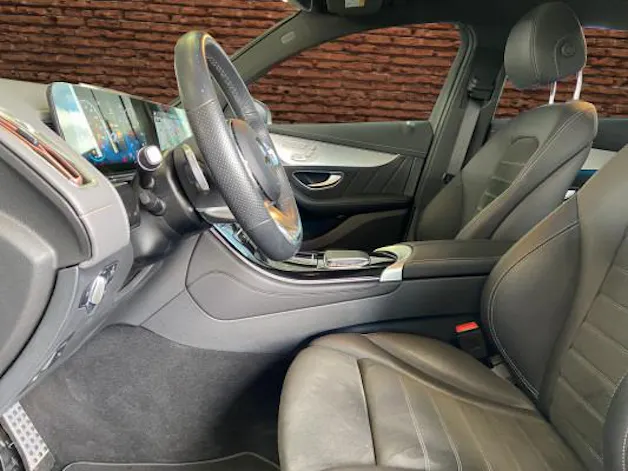 Mercedes-Benz EQC 400 AMG Line 4Matic
