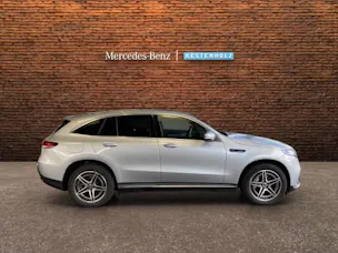 Mercedes-Benz EQC 400 AMG Line 4Matic