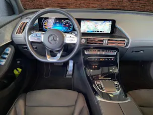 Mercedes-Benz EQC 400 AMG Line 4Matic